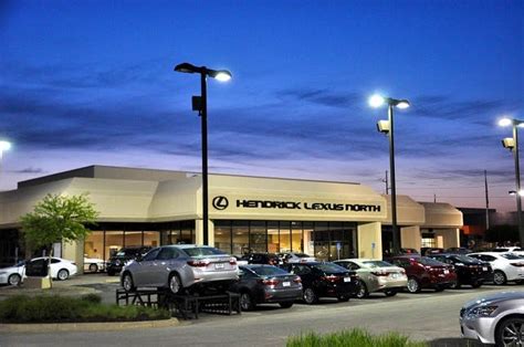 April is the General Manager at Hendrick Lexus Kansas City North. . Hendrick lexus kansas city north